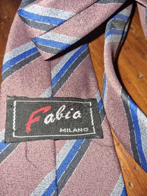 Fabio Milano Tie