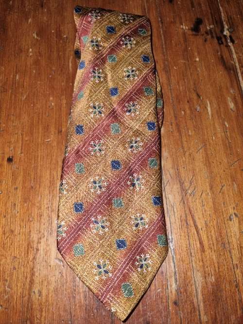 Pure Silk Tie