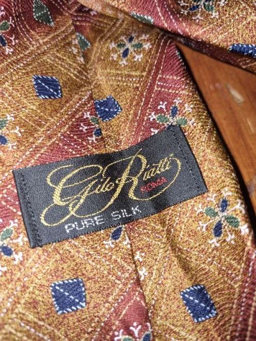 Pure Silk Tie