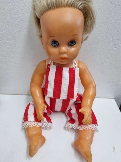Vintage First Love Baby Doll