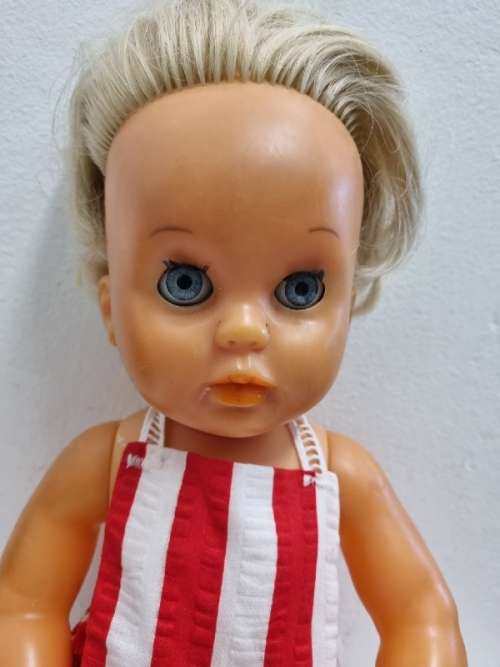 Vintage First Love Baby Doll