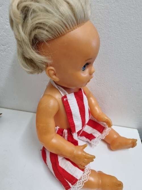 Vintage First Love Baby Doll
