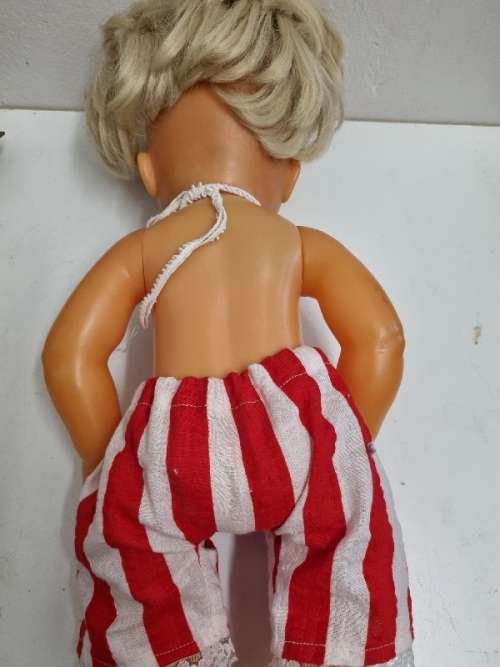 Vintage First Love Baby Doll