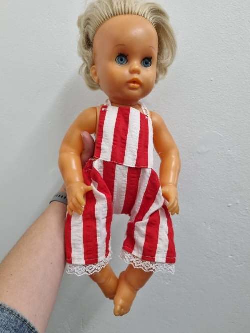 Vintage First Love Baby Doll