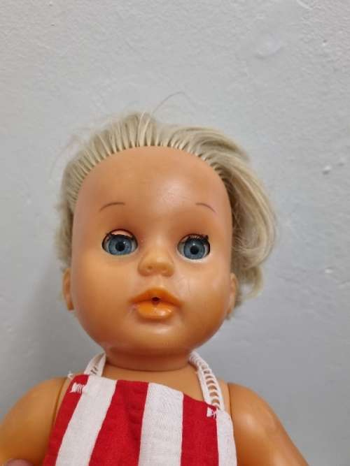 Vintage First Love Baby Doll