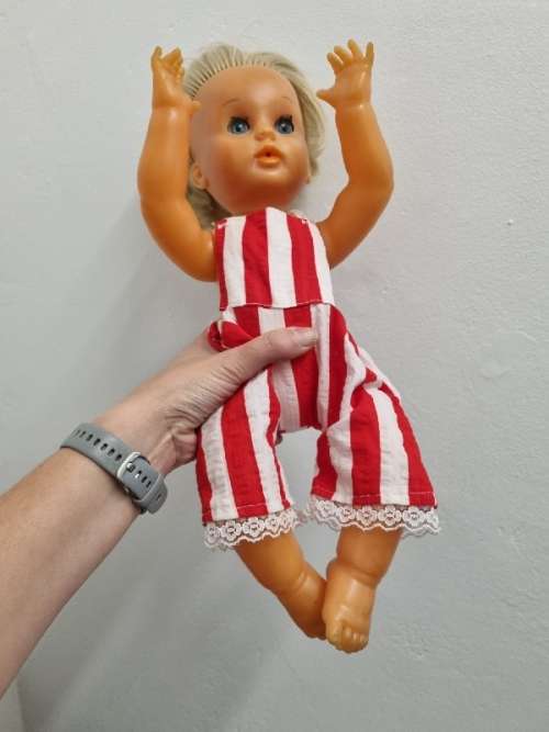 Vintage First Love Baby Doll