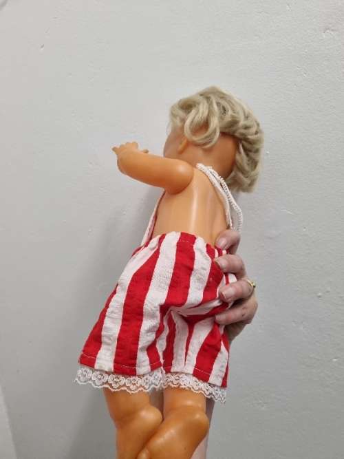 Vintage First Love Baby Doll