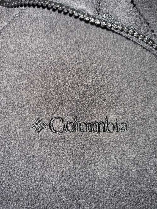 Columbia Black Jacket - Size XS