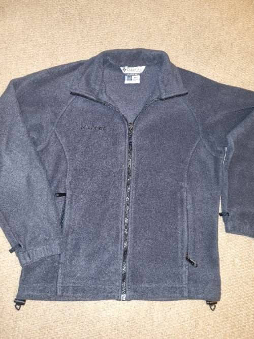 Columbia Black Jacket - Size XS