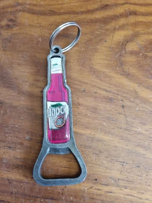 Hooch Bottle Opener
