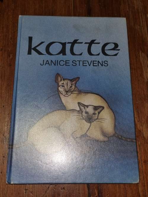 Katte - Janice Stevens