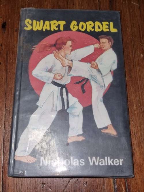 Swart Gordel - Nicholas Walker