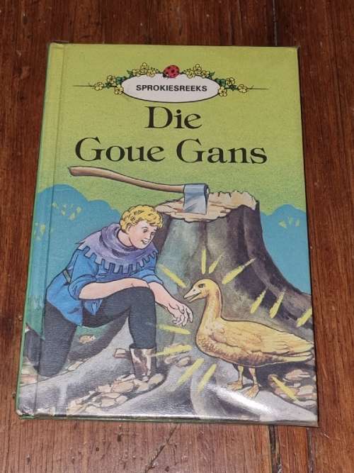 Die Goue Gans
