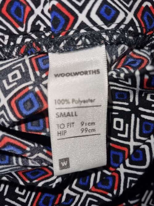 Woolworths Comfy pants with pockets - Size S