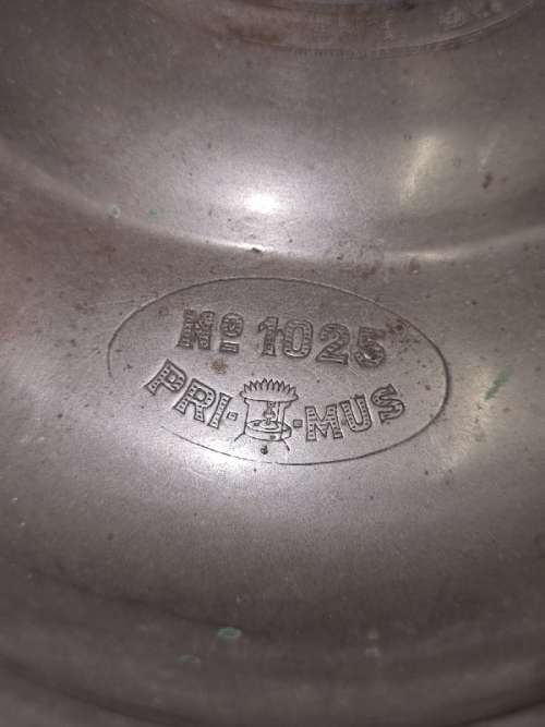 Vintage Primus Lamp - See pictures
