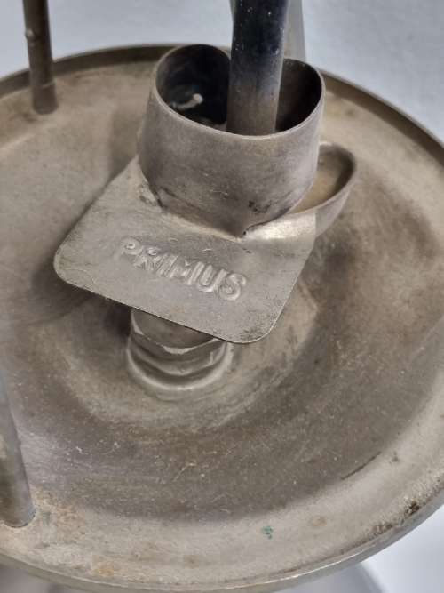 Vintage Primus Lamp - See pictures