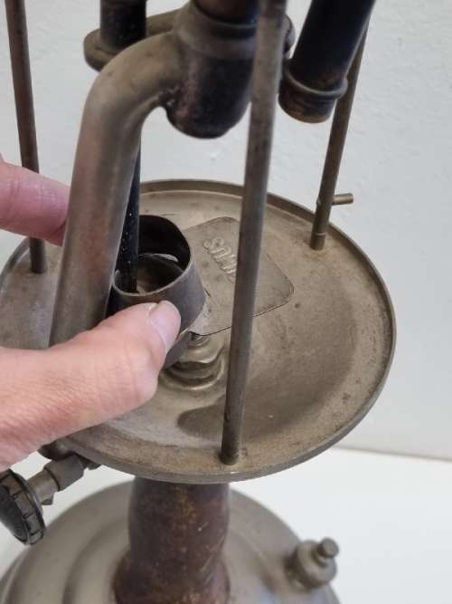 Vintage Primus Lamp - See pictures