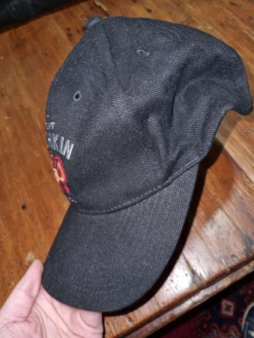 Count Pushkin Vodka Cap - New