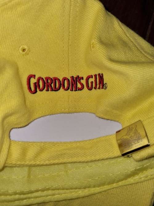 Gordon`s Gin Cap - New
