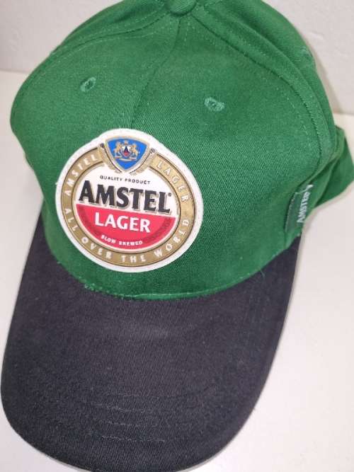 Amstel Lager Cap - New