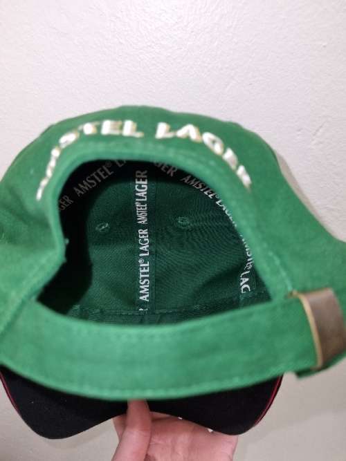 Amstel Lager Cap - New