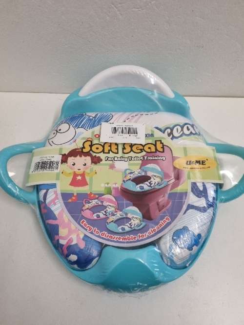 Soft Seat for Baby Toilet Training - Ocean Design - New in original packaging
