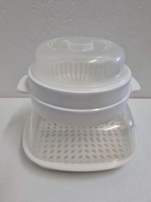 The Original MicroBuddy - 2 Piece - For Microwave use