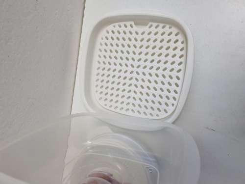 The Original MicroBuddy - 2 Piece - For Microwave use