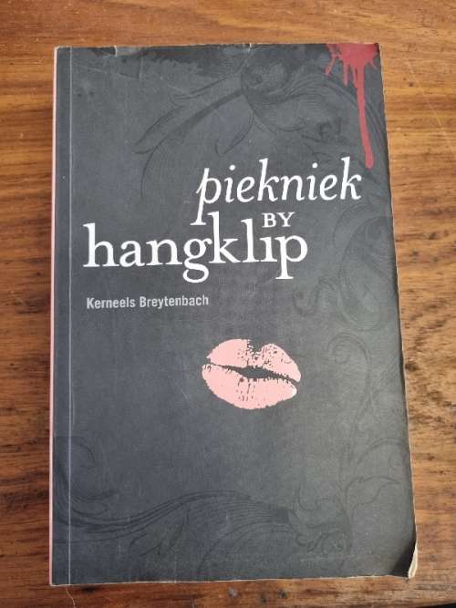 Piekniek by hangklip - Kerneels Breytenbach