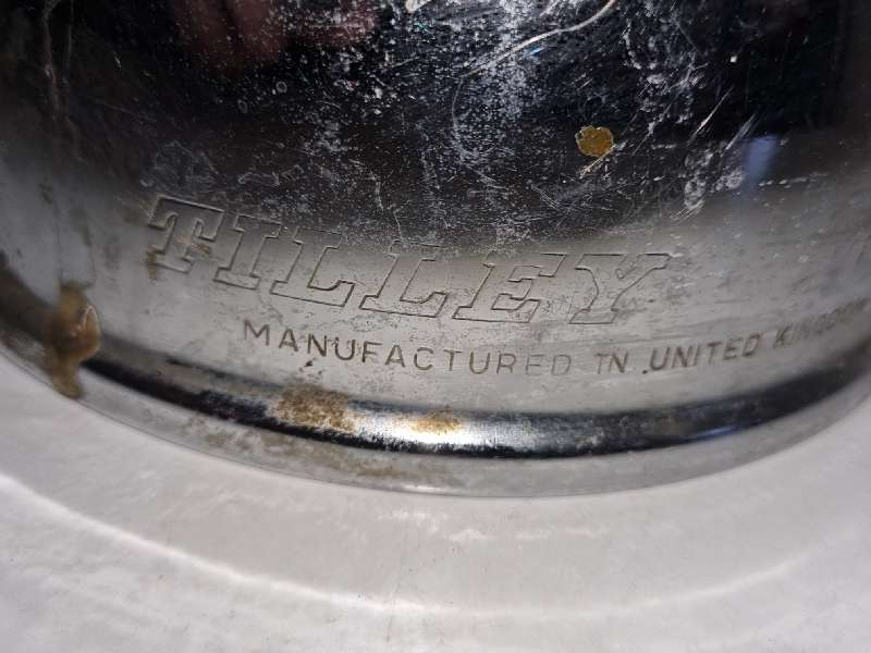 Vintage Tilley Lantern - UK