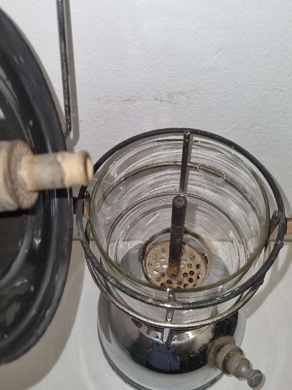 Vintage Tilley Lantern - UK