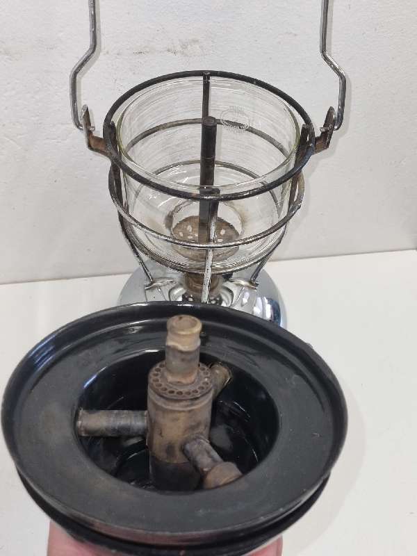 Vintage Tilley Lantern - UK