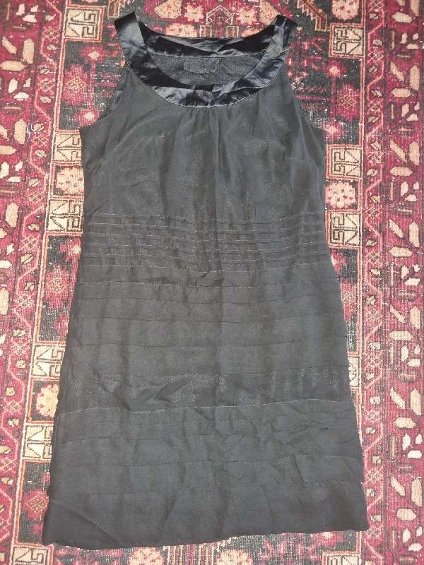 Beautiful G-Couture Black Dress - Size 34