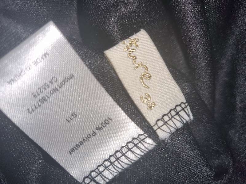 Beautiful G-Couture Black Dress - Size 34