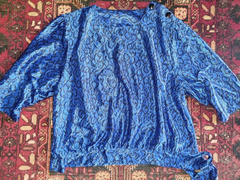 Vintage Top - Foschini - Size 22