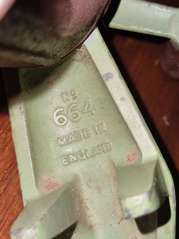 Tala Grater - Green - Vintage Kitchen Utensil