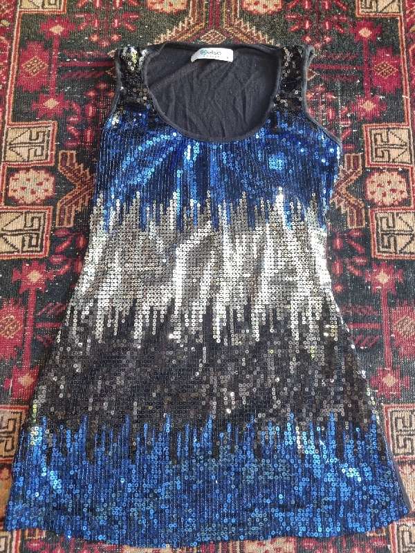 Kelso Glitter top - Size 8