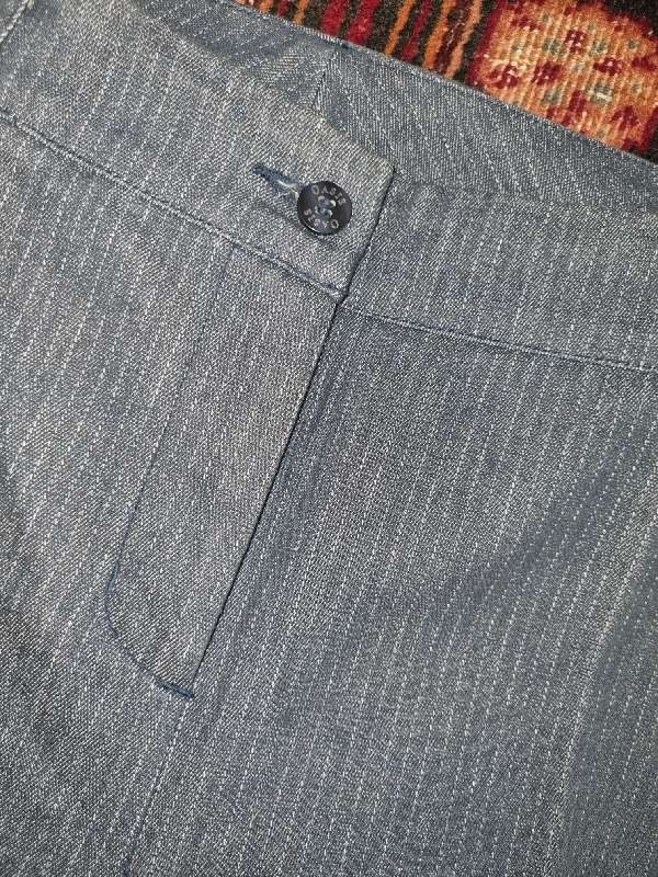 Oasis Striped Pants - Size 14