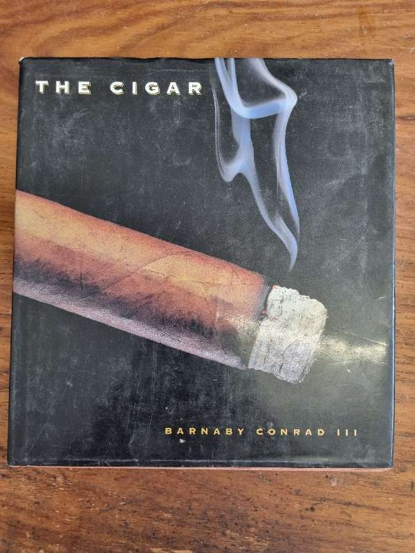 The Cigar - Barnaby Conrad