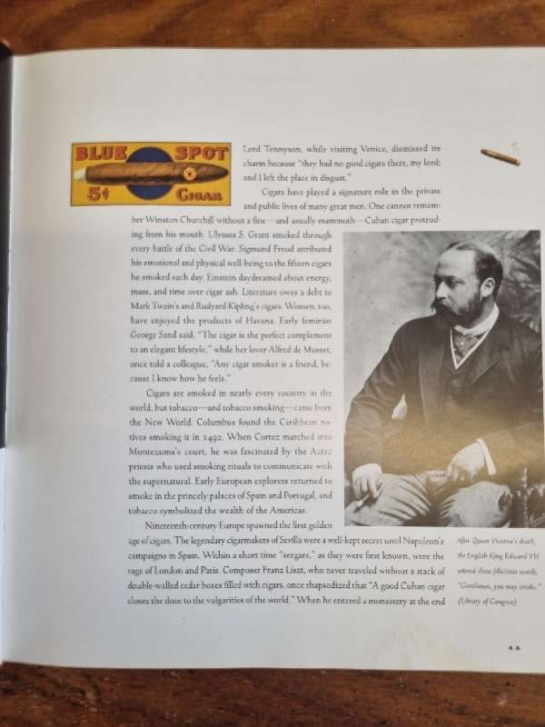 The Cigar - Barnaby Conrad