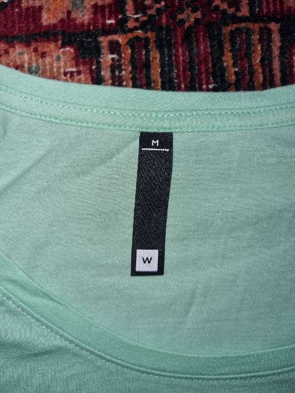 Woolworths Green T-shirt - Size M