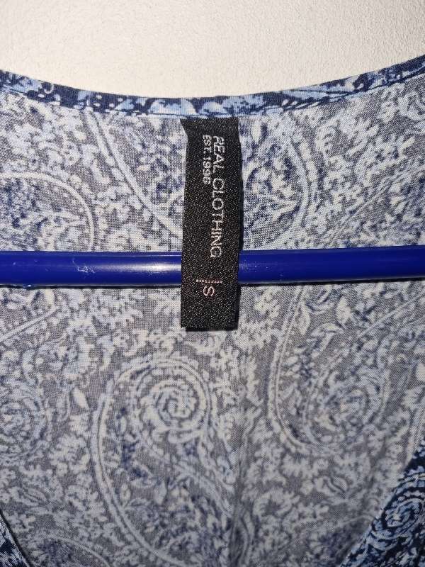 Long Summer Dress - Size S