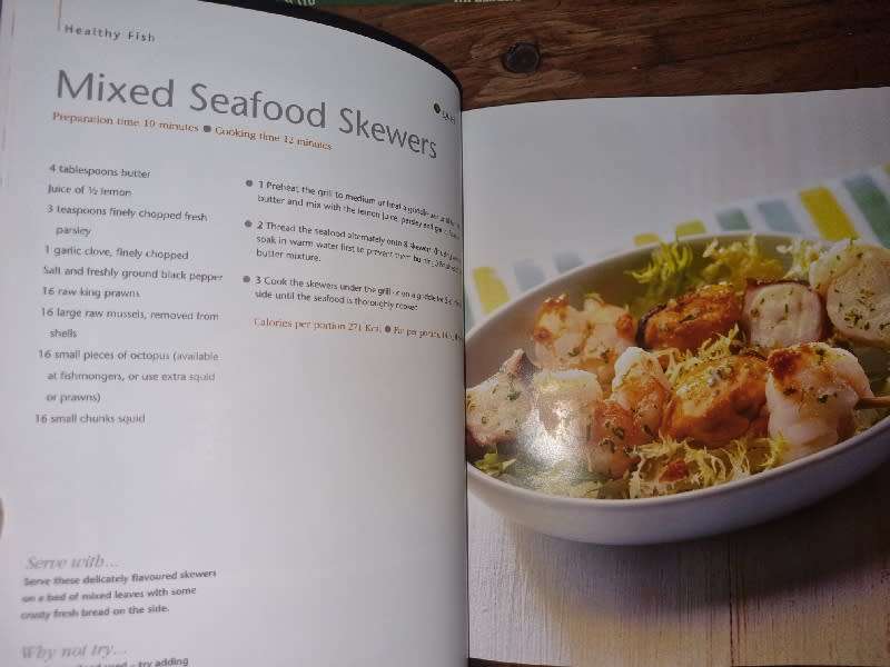 Healthy Fish