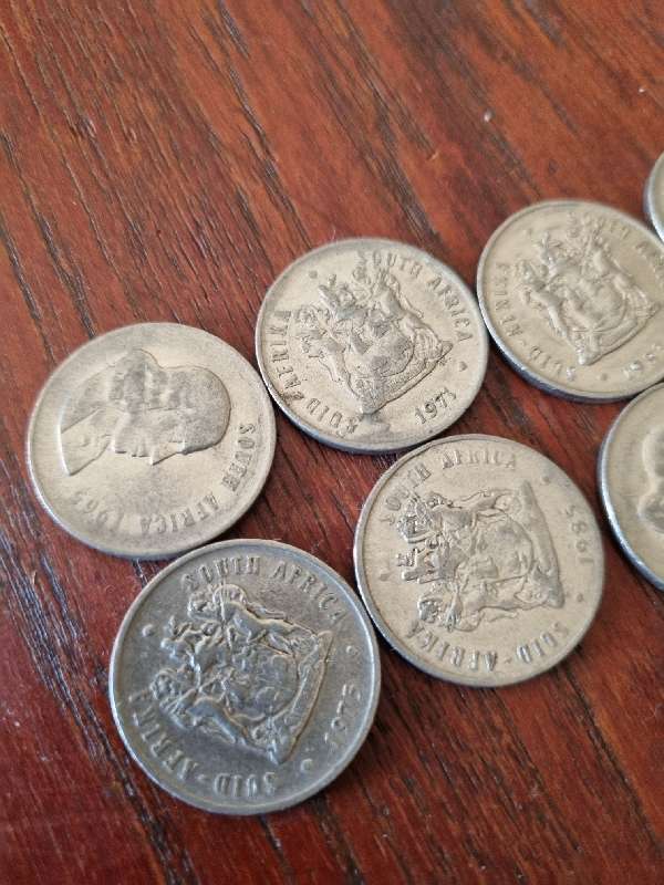 10 x 20c Coins