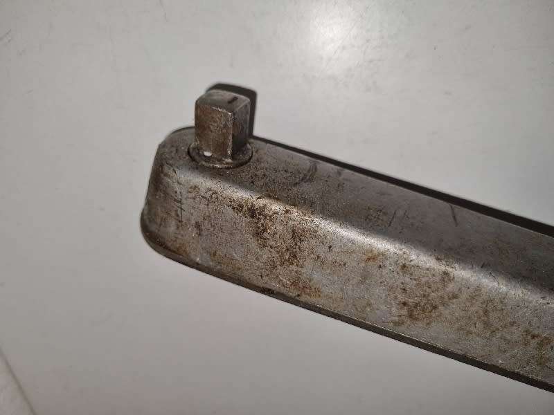 Vintage Snap-on Torque Wrench - Torq-O-Meter - USA - Foot-Pounds