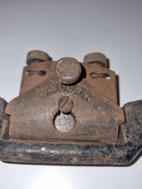 Vintage Falcon Pope Plane - Australia