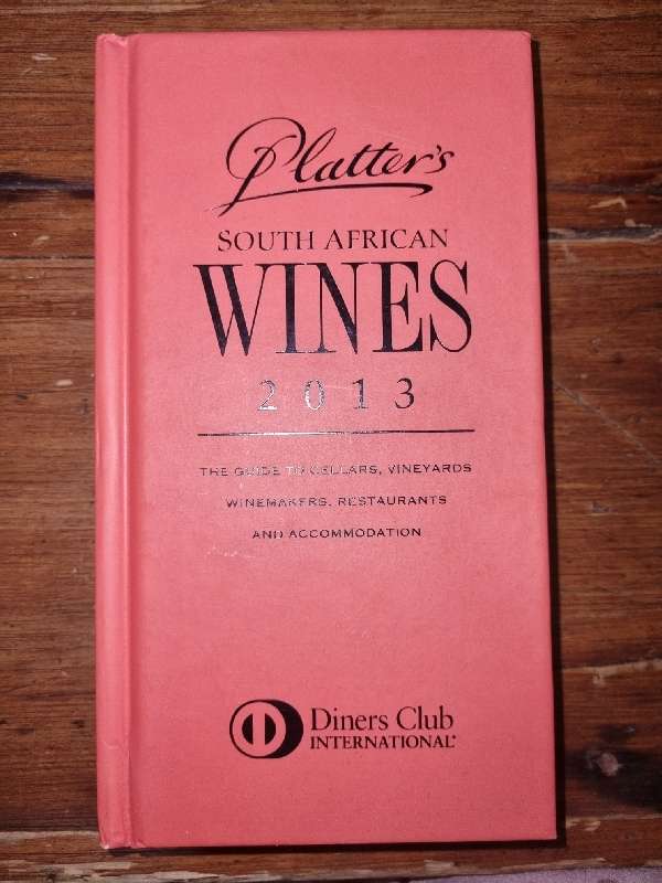 Platter`s South African Wines 2013