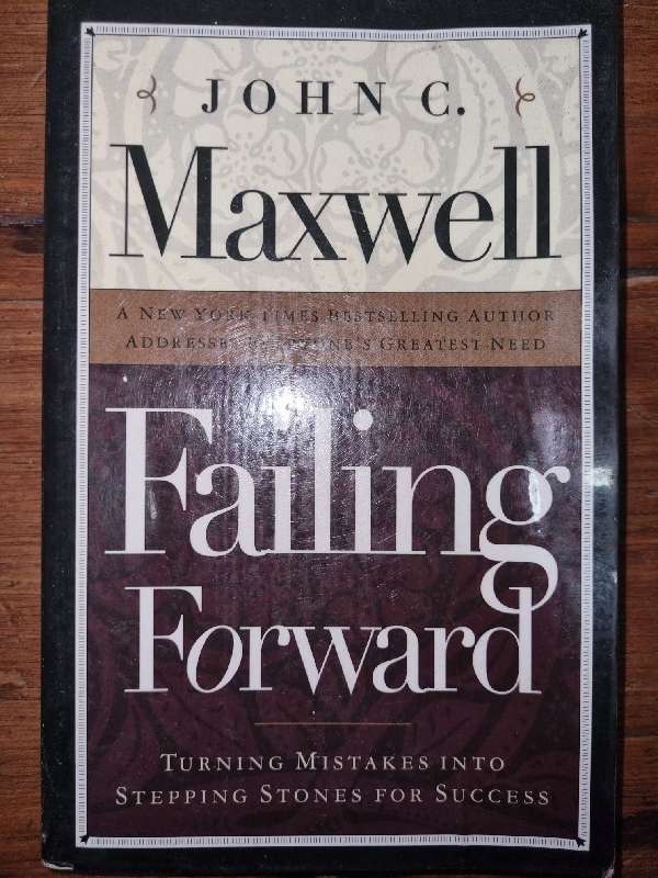 John C. Mawell - Failing Forward
