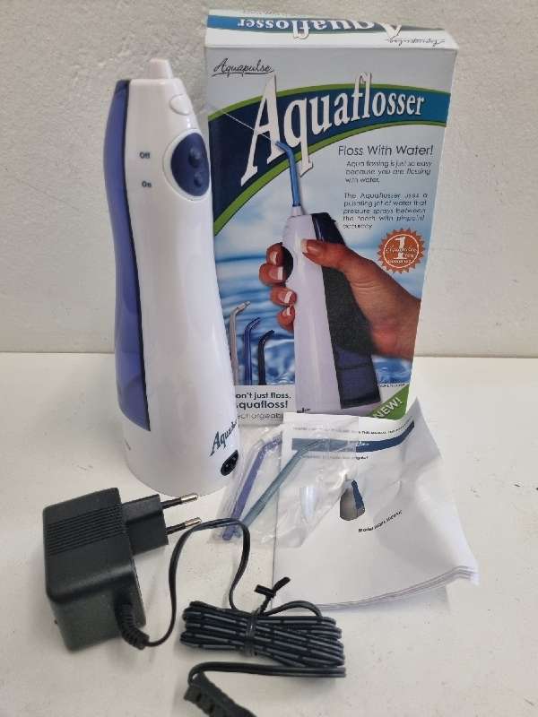 Aquaflosser - Floss with water - New