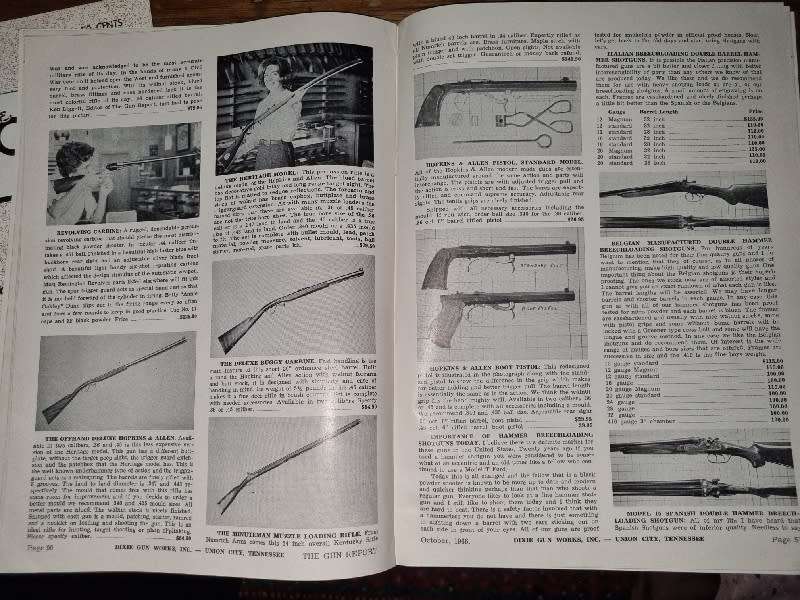 The Gun Report - Magazine - October 1966 - Le Protector